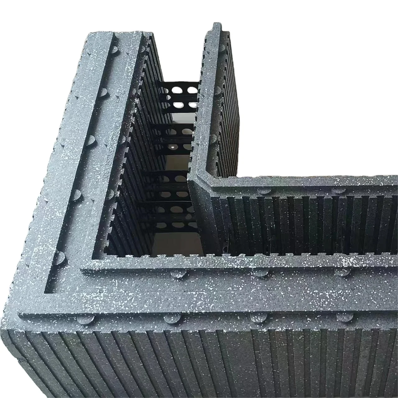 Wholesale Modern Design ICF Build Foam Block System From China Factory