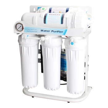 Wat is een omgekeerde osmose waterfilter en hoe werkt het