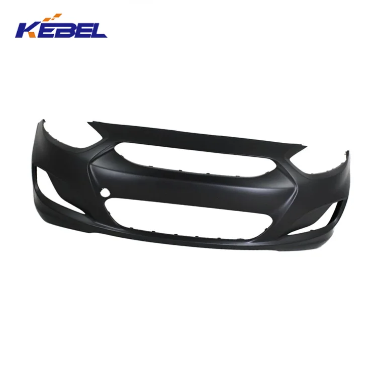 product kebel new auto body parts front bumper mid east type  oem 86511 1r000 new auto body parts for hyundai accent 2011-6