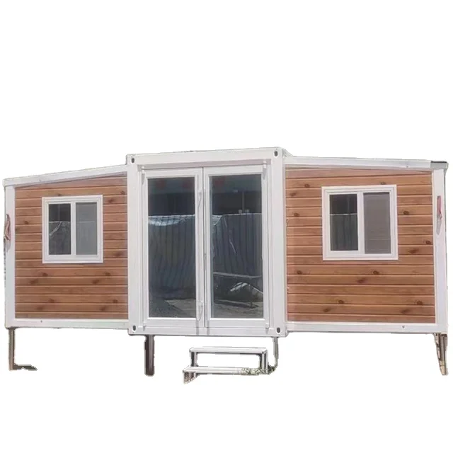 Customized Fully Assembled Modular Container House