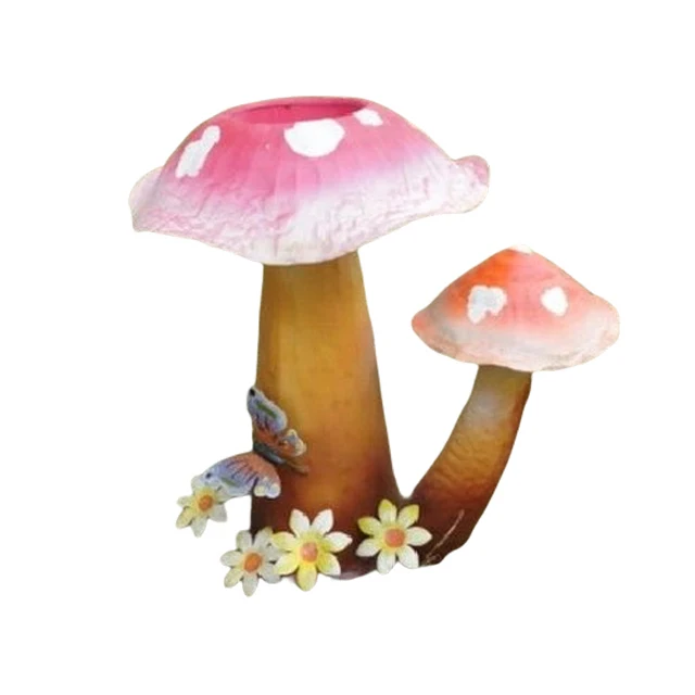 outdoor  metalmetal mushroom for 