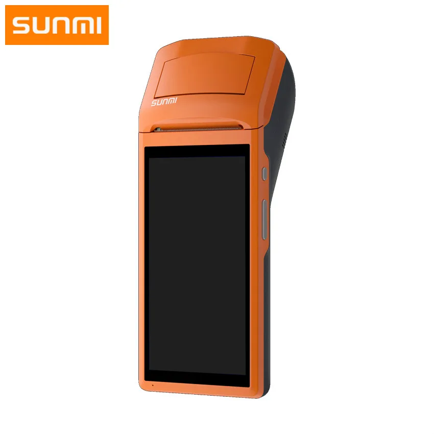 Top Quality Sunmi V1S Android POS Terminal with 58mm Printer for