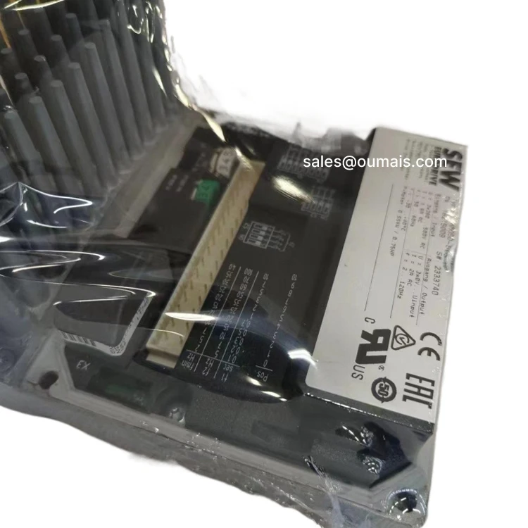 Tête De Contrôle Variateur De Fréquence SEW EURODRIVE MM07C-503-00 MOVIMOT – Occasion Bon état
