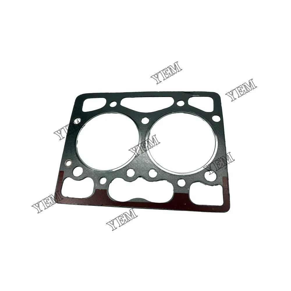 Engineering Machinery Part 2D94-2 Engine Head Gasket for Yanmar Komatsu 2D94-2 2D94 Engine EG EC JW Loader