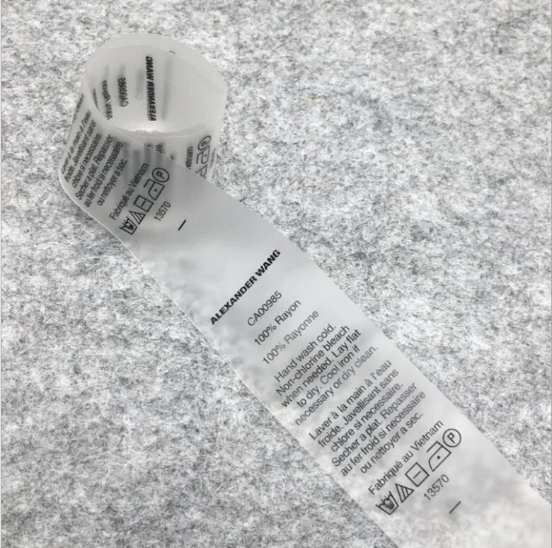 100 Sacchetti Di Plastica Trasparente Con Chiusura Automatica Per Abbigliamento, Con Avviso Di Sicurezza, Richiudibili E Sigillabili, In Polipropilene, Per Camicie, Camicie, Imballaggi Postali, Buste - Foto 10