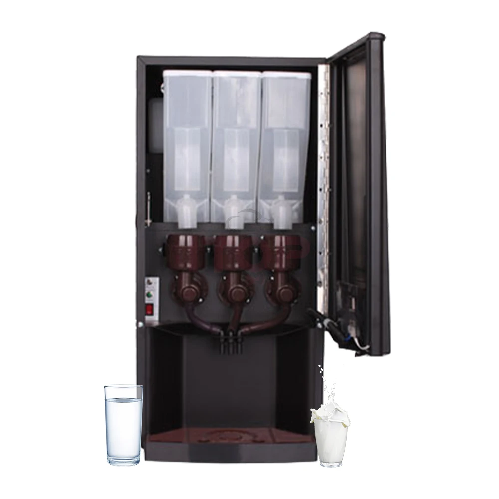 Italian Commercial Instant Coffee Machines