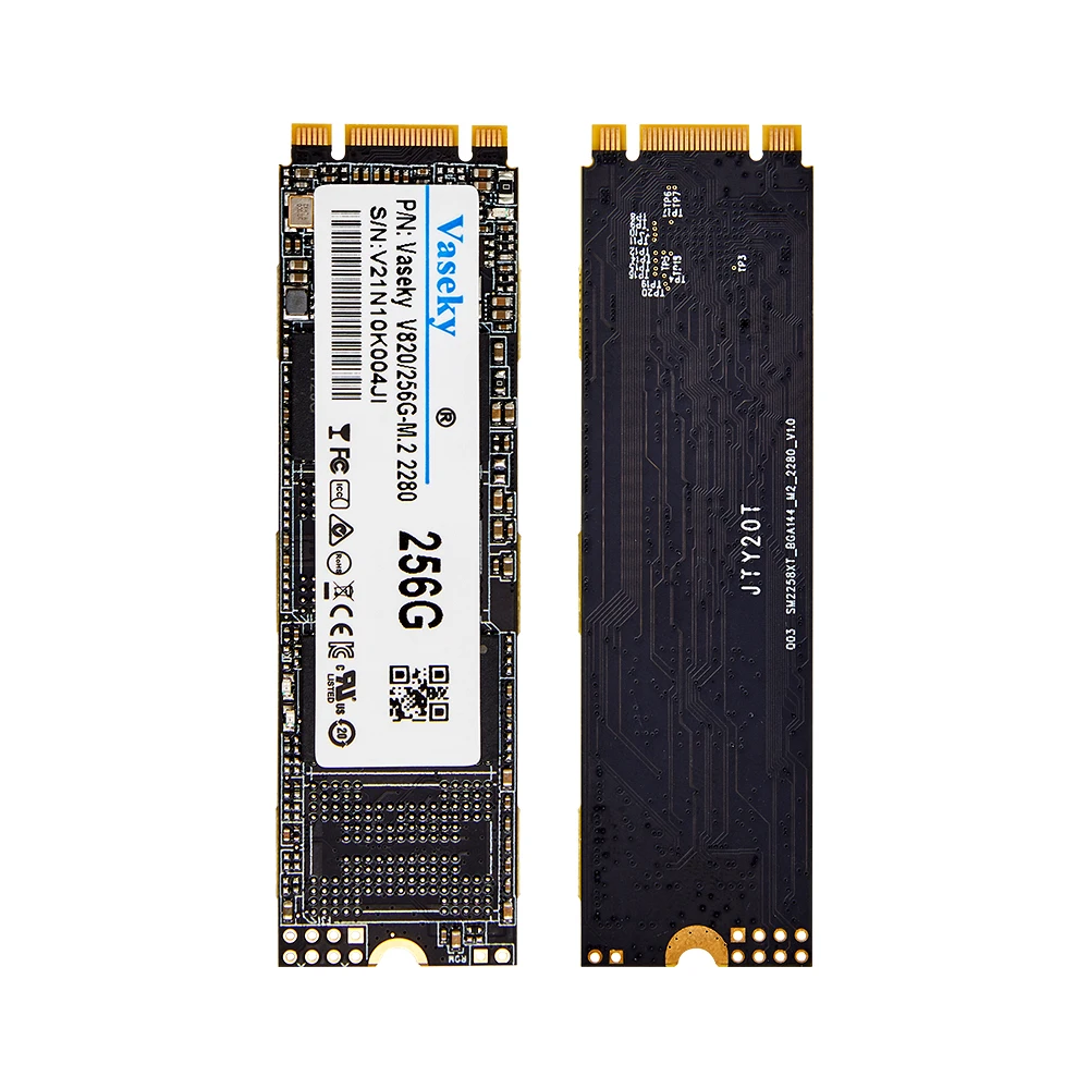 Vaseky M.2 SATA SSD Hard Drives - Fast, Reliable Storage