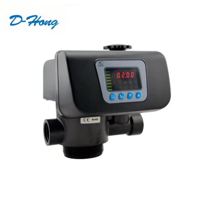 Automatic Backwash Water Valves Auto Control Valve