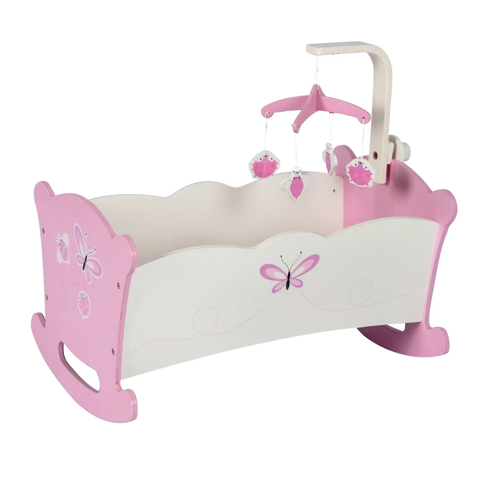 Fabrication En Gros Semblant Jouer Meubles En Bois Rose Poupee De Couchage Lit Bebe Jouets Buy Poupee Bebe Lit Pretendre Poupee Bebe Lit Rose Jouet Poupee Lit Product On Alibaba Com