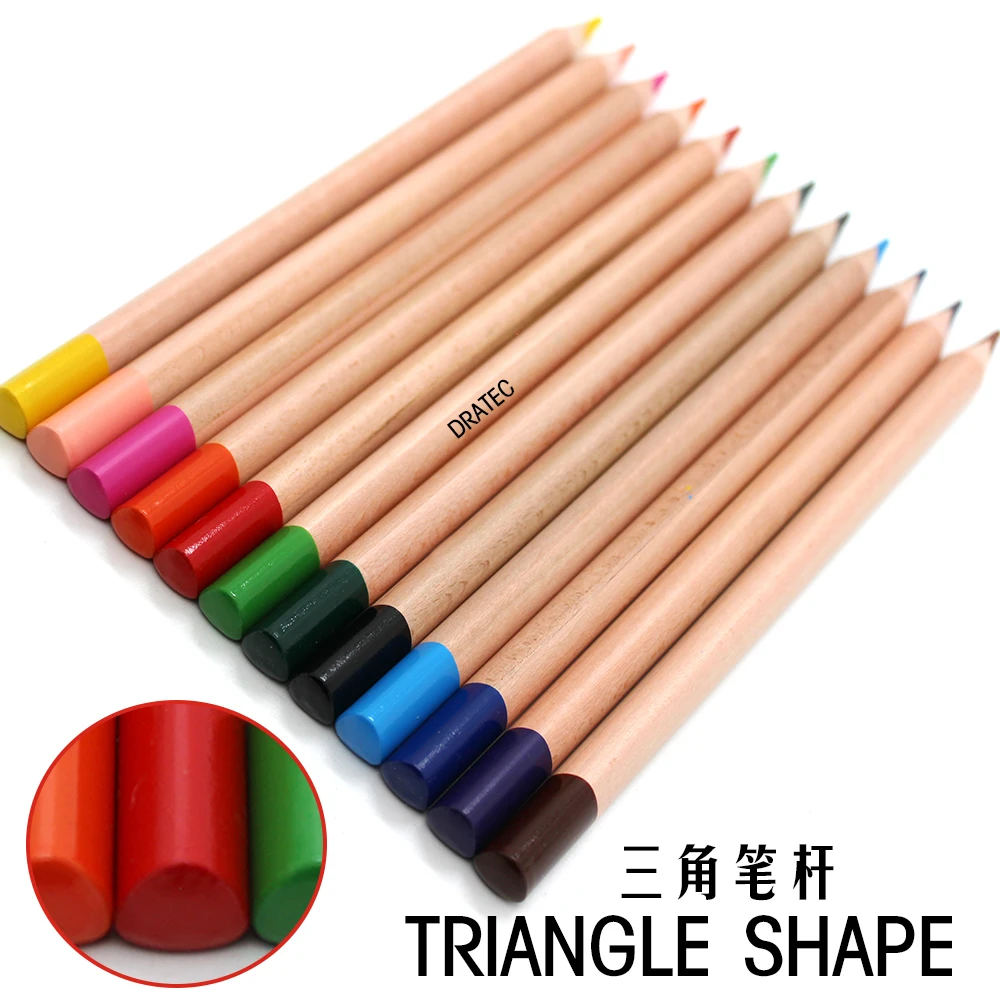 Lot de 15 crayons arc-en-ciel 7 couleurs en 1 crayon arc-en-ciel pour enfants et adultes Art