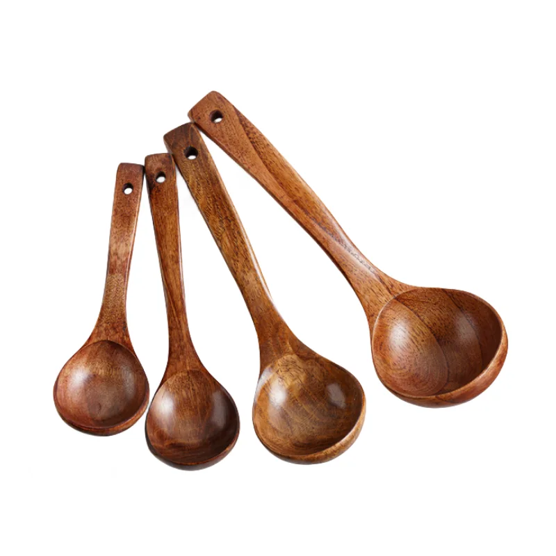 Eco Friendly Organic Elevated Cooking Utensil Set Serving Guangzhou