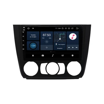 9 inch Android 2din Car Radio multimedia video player For BMW 1-Series 1 Series E88 E82 E81 E87 2004-2012 navigation GPS audio