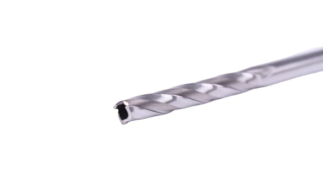 Bone Drill Bit Detail