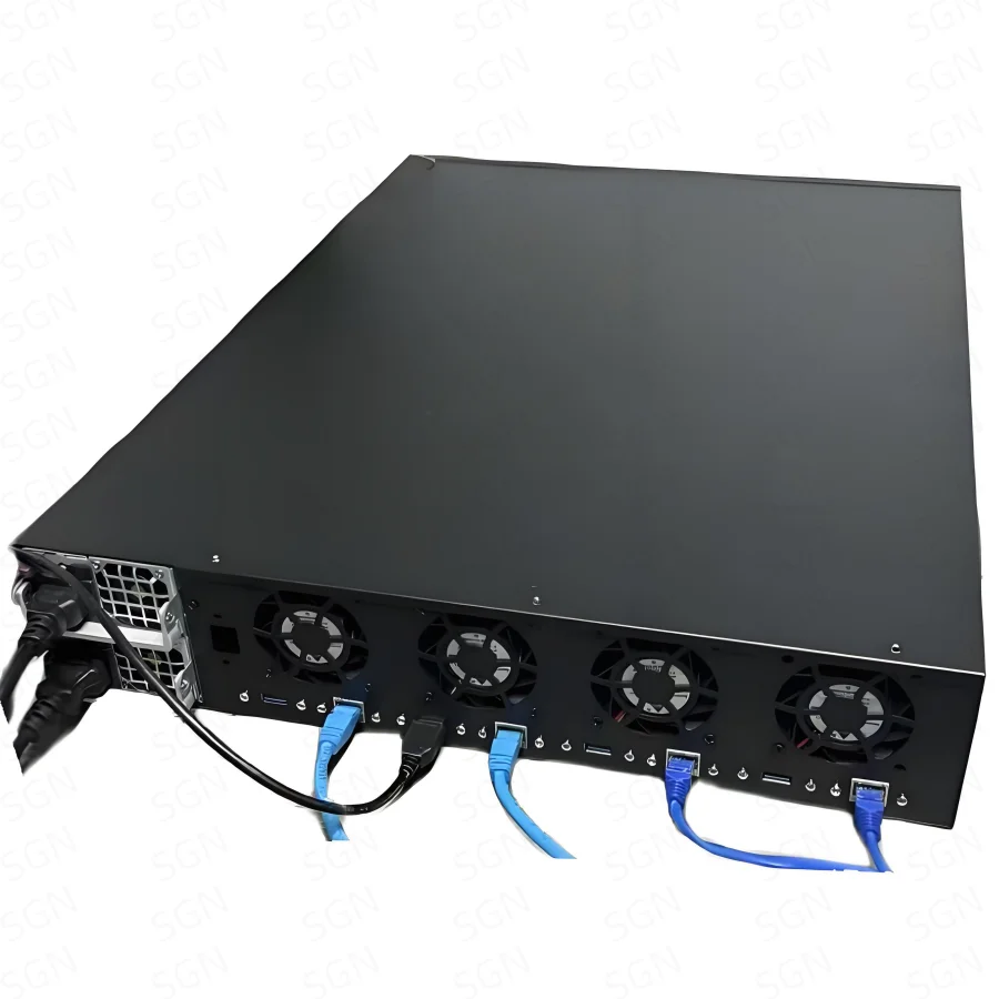 80 Ports Phone Farm Box 50 Phone 80 Easily Manage Multiple Phones