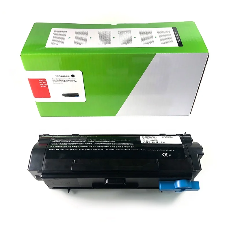 Lexmark MS431/MS331/MX431/MX432/MX331プリンター用