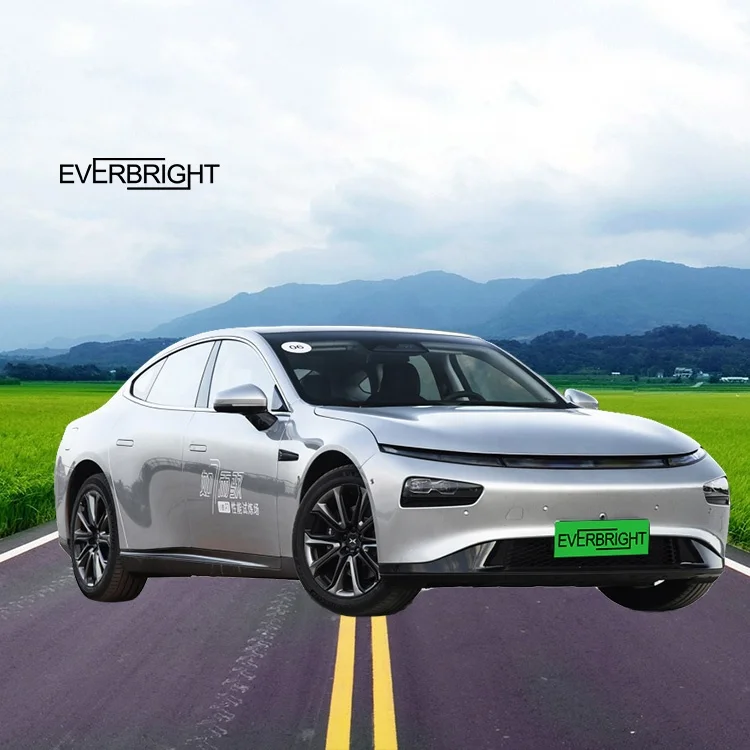 Роскошный Новый электрический Xpeng P7 Автомобиль Suv xiaoopeng автомобиль Everbright Qiantu K50