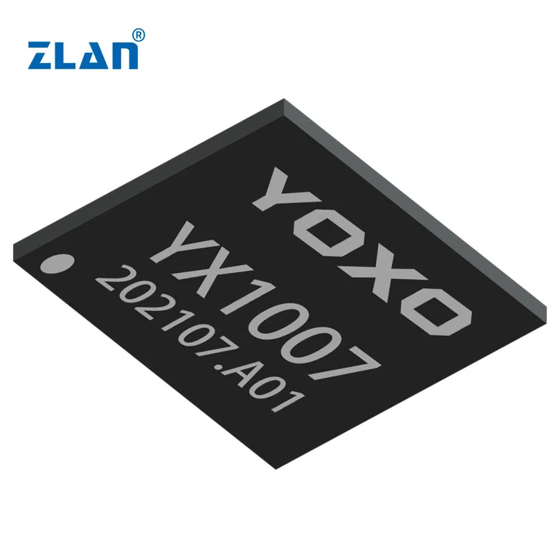YOXO1007 IoT solution Industrial Modbus JSON super size input UART Ethernet single chip