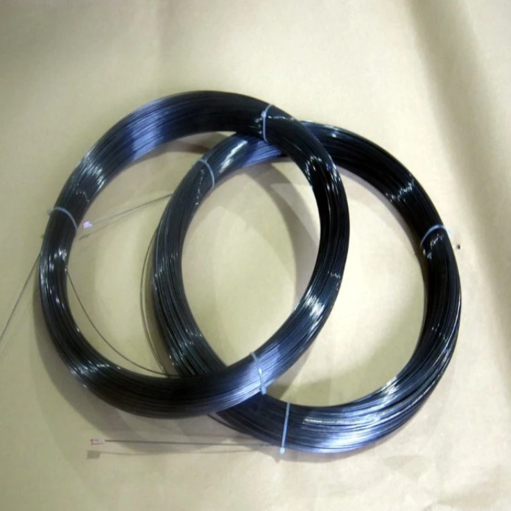 Super Elasticity Memory Factory Supply 0.1mm 0.2mm 0.5mm Nitinol Wire