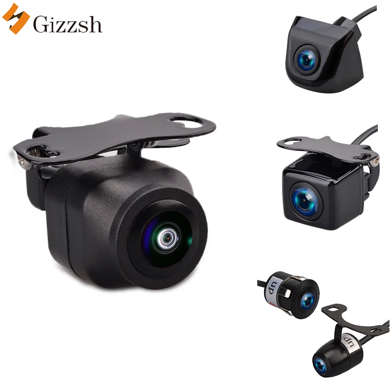 New Image Sensor 2000TVL Reverse Night Vision Rear View Car Camera
