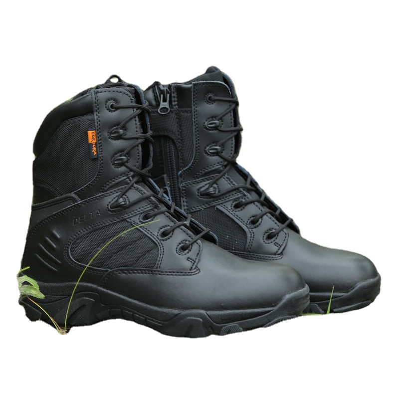 Лидер продаж, прочные мужские походные ботинки с тканевой подкладкой