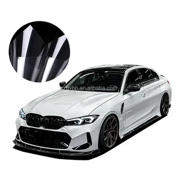 High Quality 50% VLT Solar Nano-Ceramic Car Privacy Window Film UV Proof PET Material Roll for Auto Window Protection