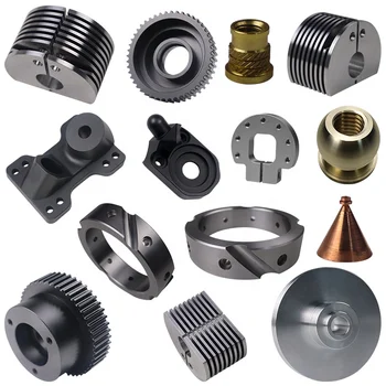 CNC Grinding Parts Cnc Turning Job Work Lathe Service Steel Cost Effective Machining Parts Services