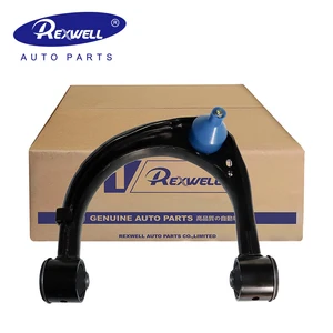 REXWELL OEM 48630-60030 Left Auto Suspension Parts Front Steel Upper Control Arm Assy for Toyota Land Cruiser PRADO LX570