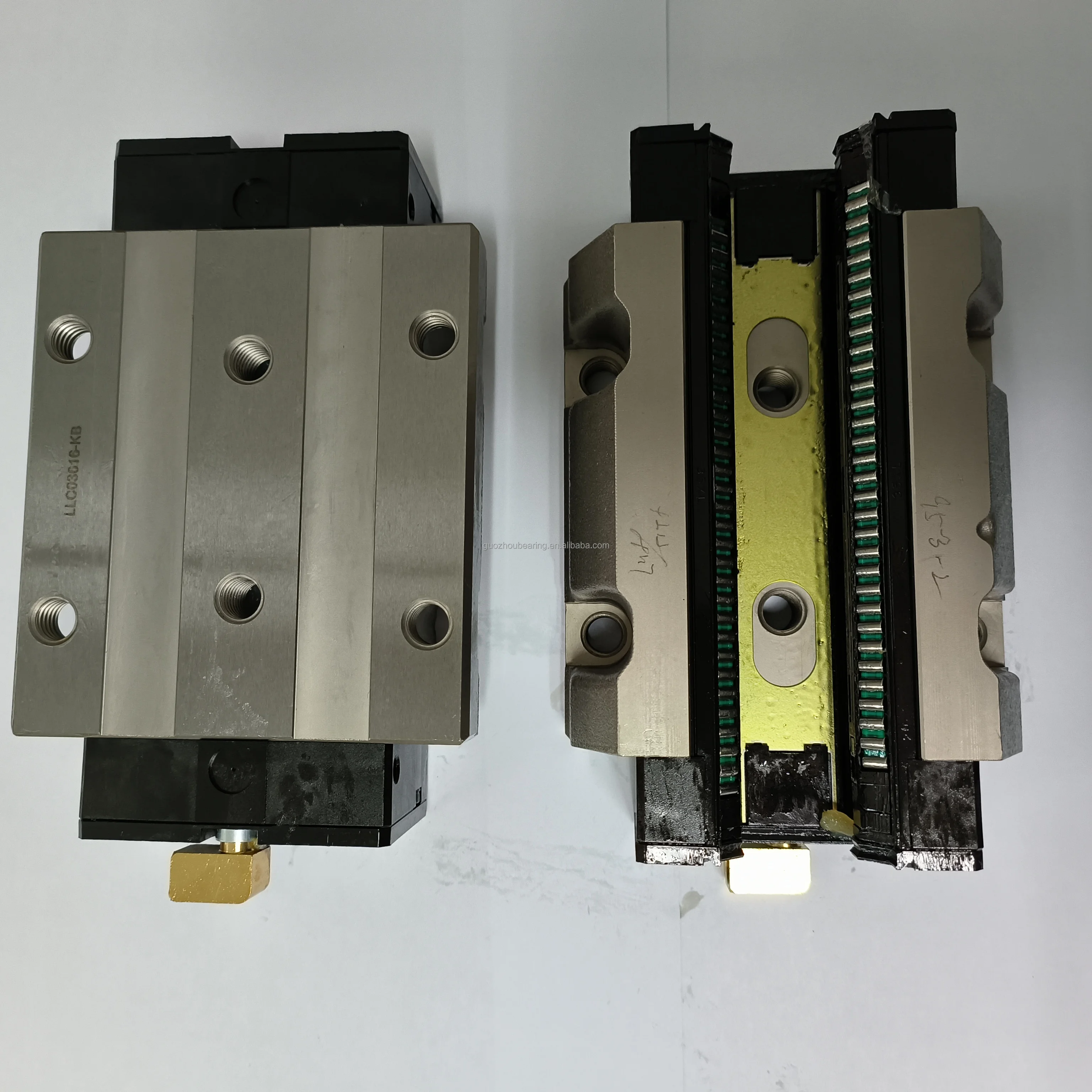 Japan Linear Guide Block Rail NR65 NR65LCX NR65LCX1UU NR65LCXUU