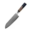 Cuchillo Santoku de 7 pulgadas