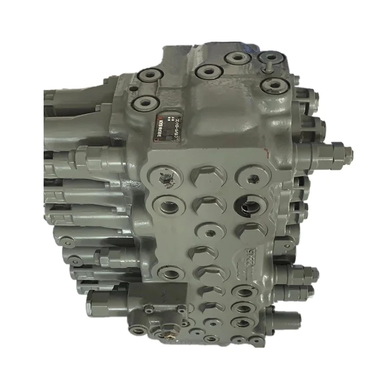 Hydraulic Control Valve ZX50 for Excavators - Durable & Efficient