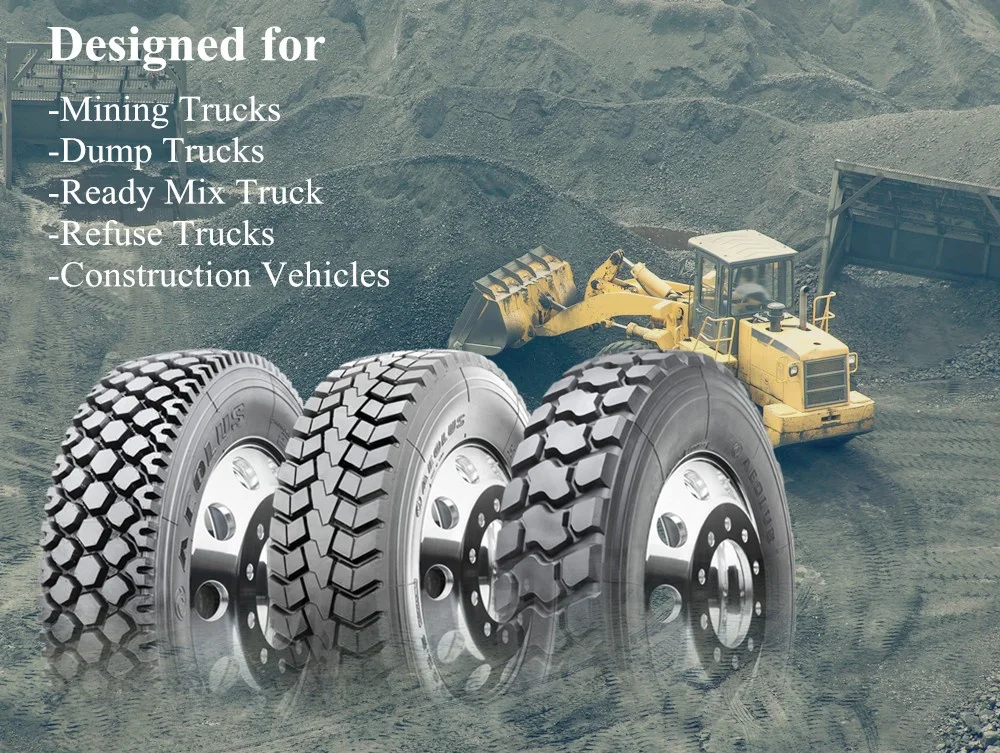 Yuelong-Tire-Group-315-80r22-5