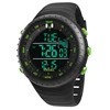 Black green