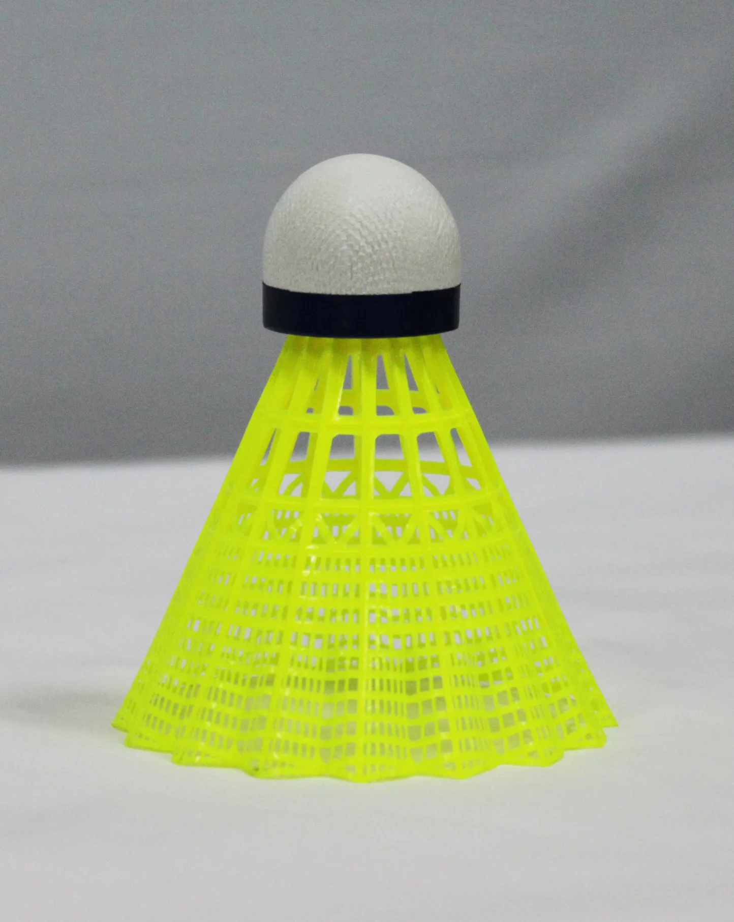 Flexpro Badminton Shuttlecocks Plastic Nylon Shuttles Outdoor Playing