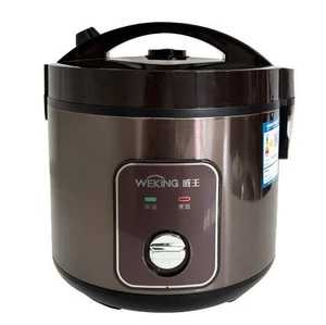 New Trend Rice Cooker Electrical Appliances Automatic Rice Cooker Custom Color OEM Chinese Brands Appliances for Home Use