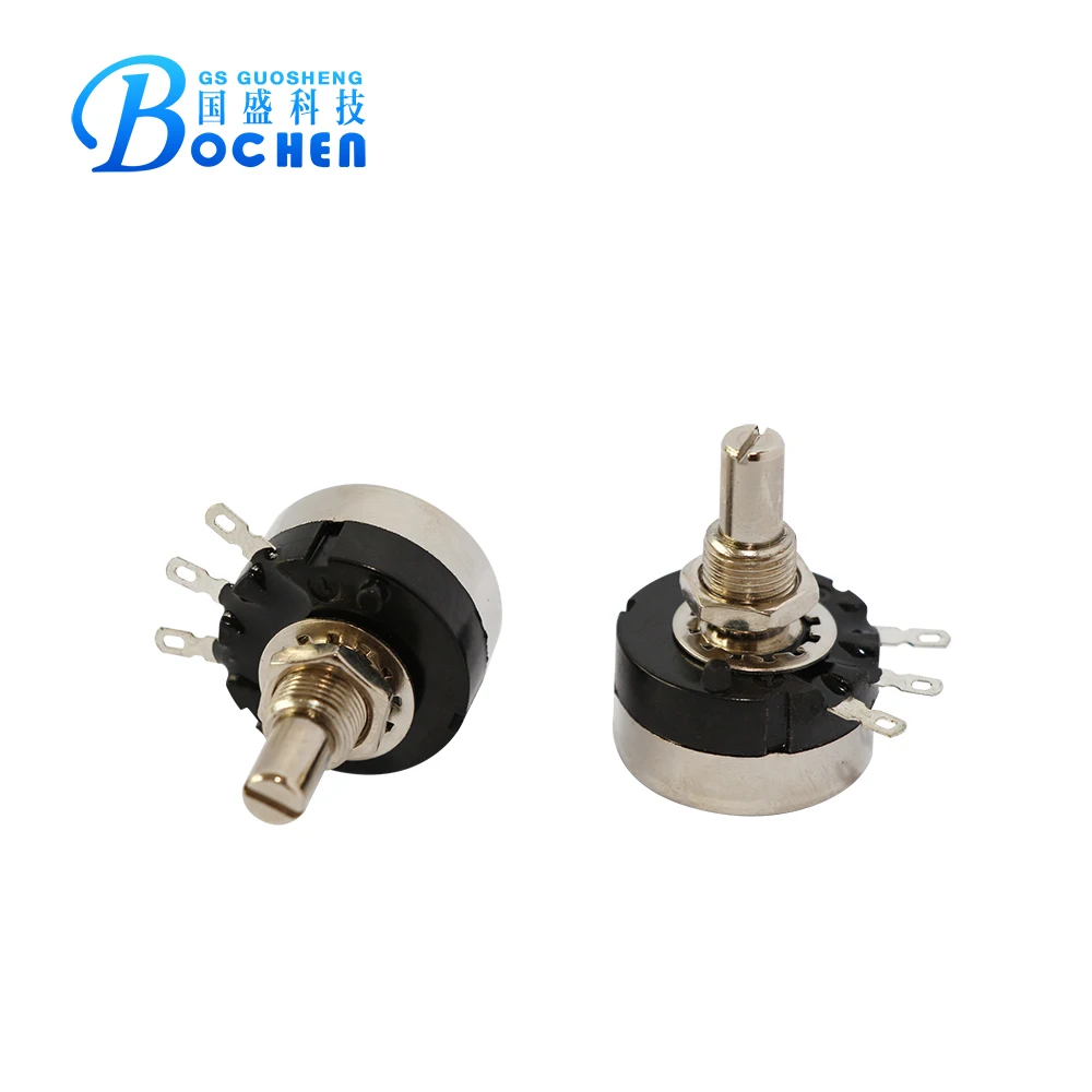 Speed Control Potentiometer RV24 for Mobility Scooters