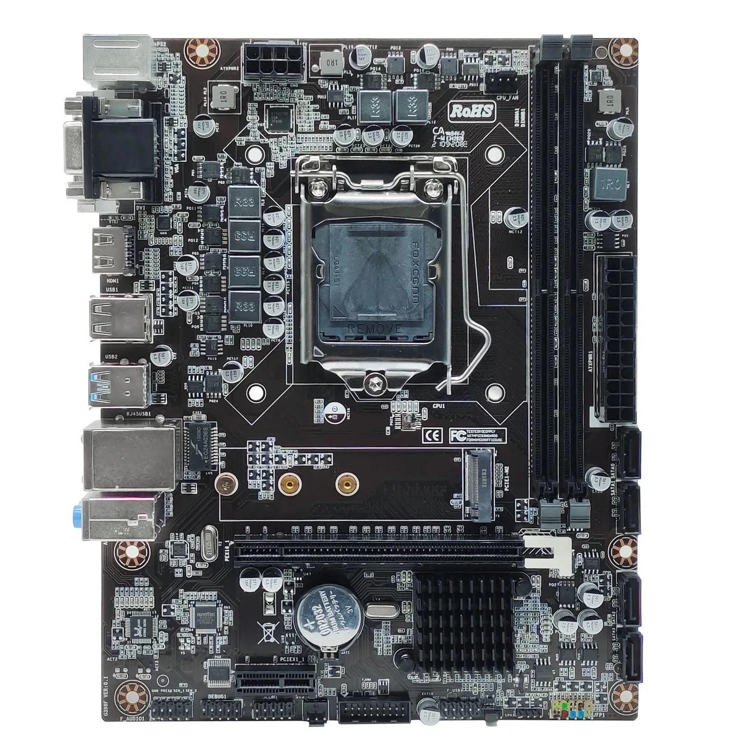 H310 LGA1151 Motherboard Support Graphics Card H310 ITX Motherboard - Main Image
