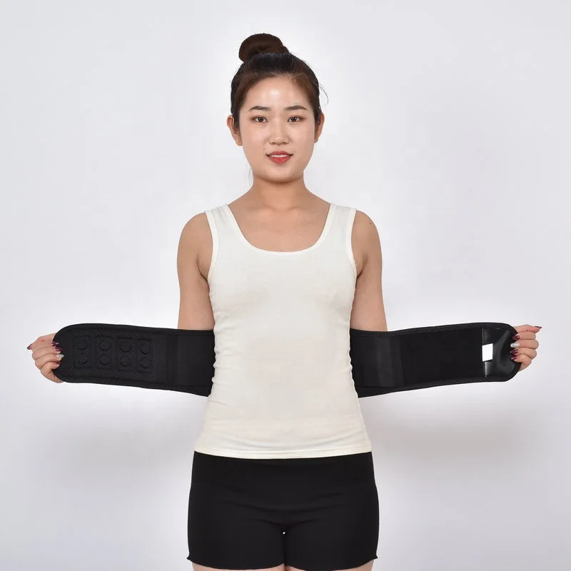 waist trainer for lower back pain