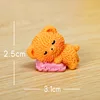 Orso arancione-3
