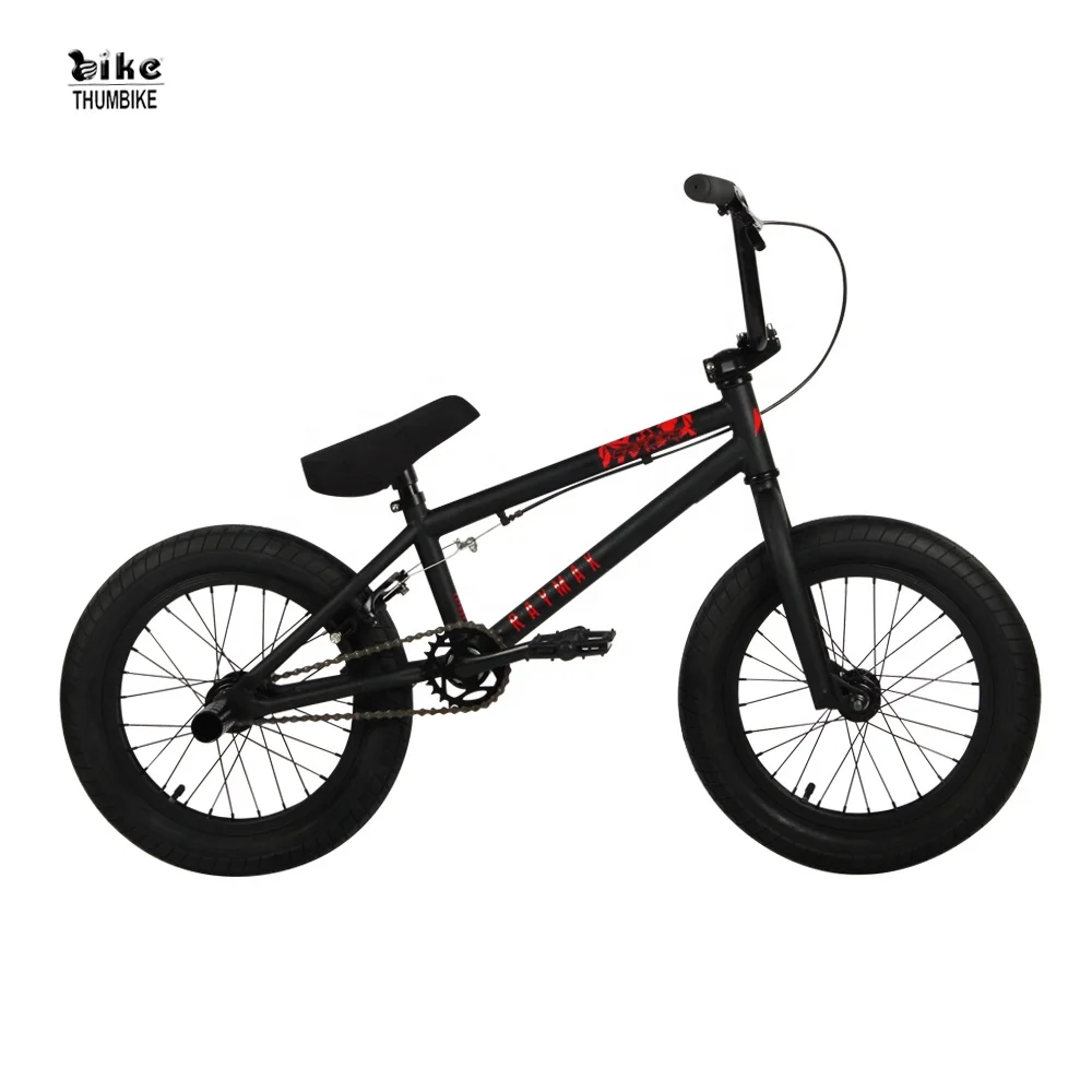 16 Inch Bmx 16 Mini Freestyle Bike OEM High Quality Bmx Bike
