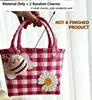 Pink diy kit with random color Accessories