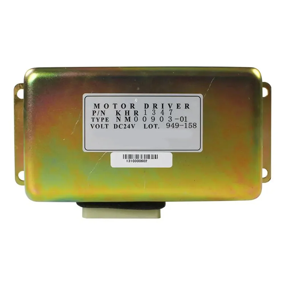 IZUMI Motor Driver Panel for Sumitomo SH120 SH160 SH200 A1 A2 KHR1347 Fast Delivery Engine Parts