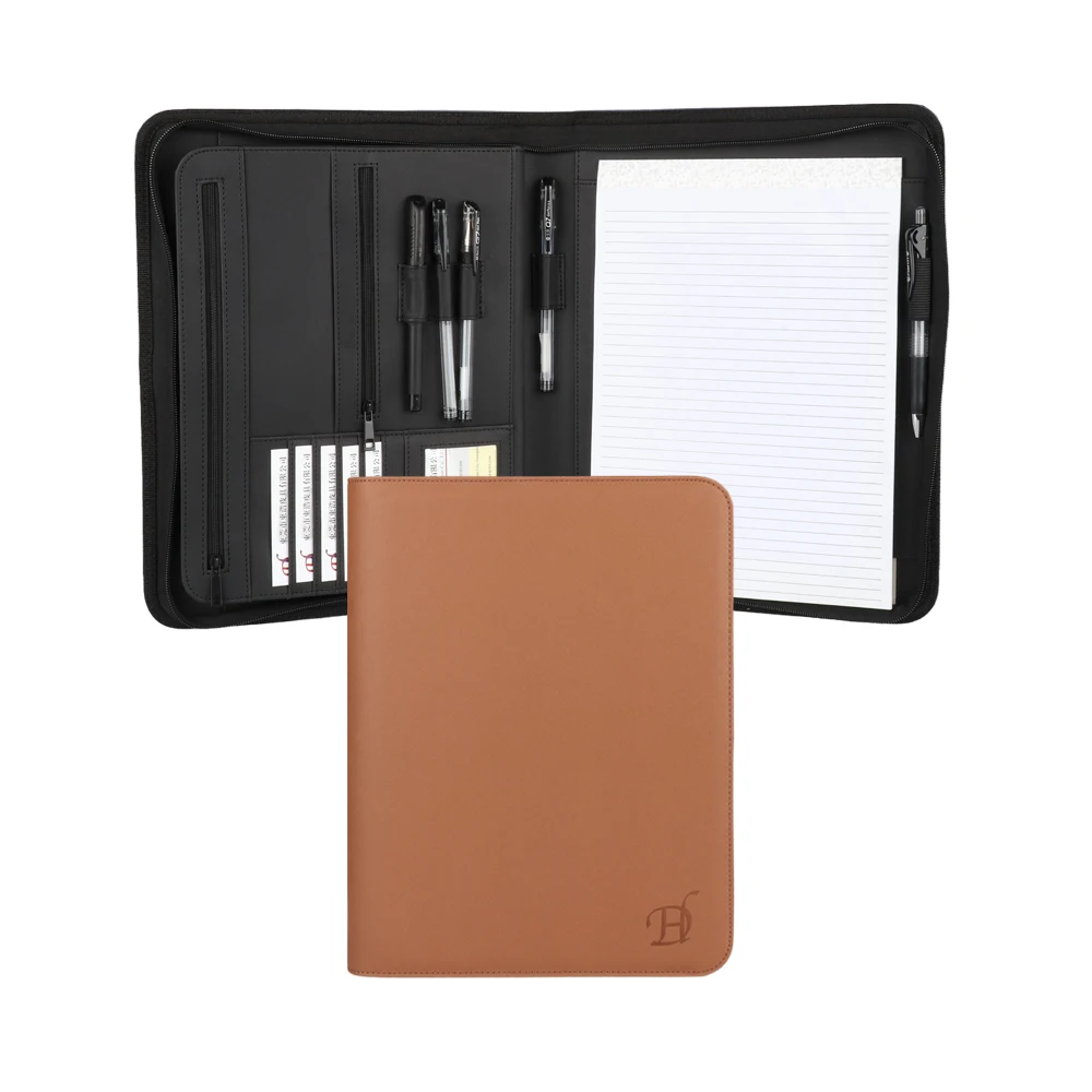 Портфельная папка из искусственной кожи