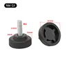 M6*23mm - Negro