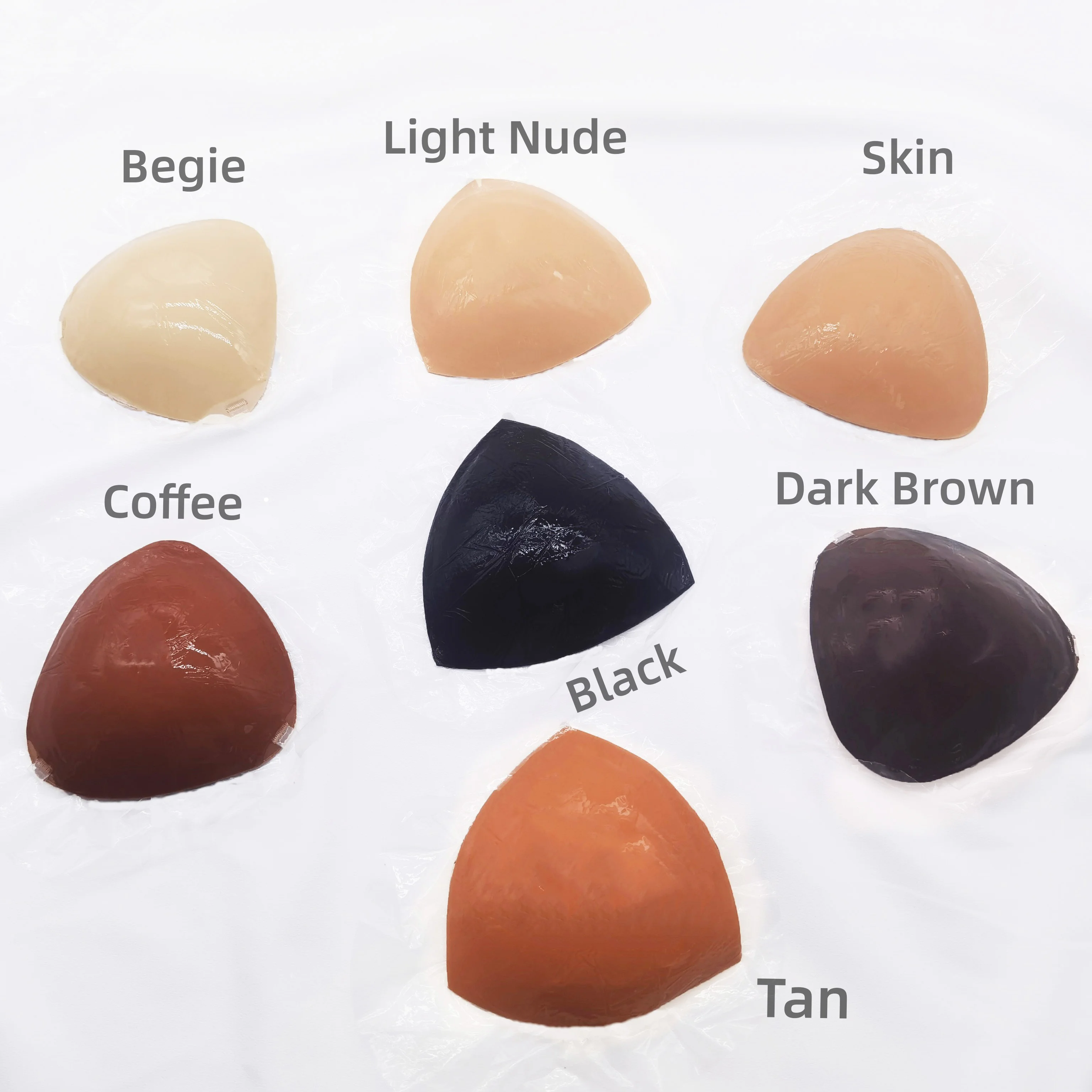 Hotsell Silicone Bra Inserts Removable Stick On Bra Breast Double Sided Adhesive Wedding Bra