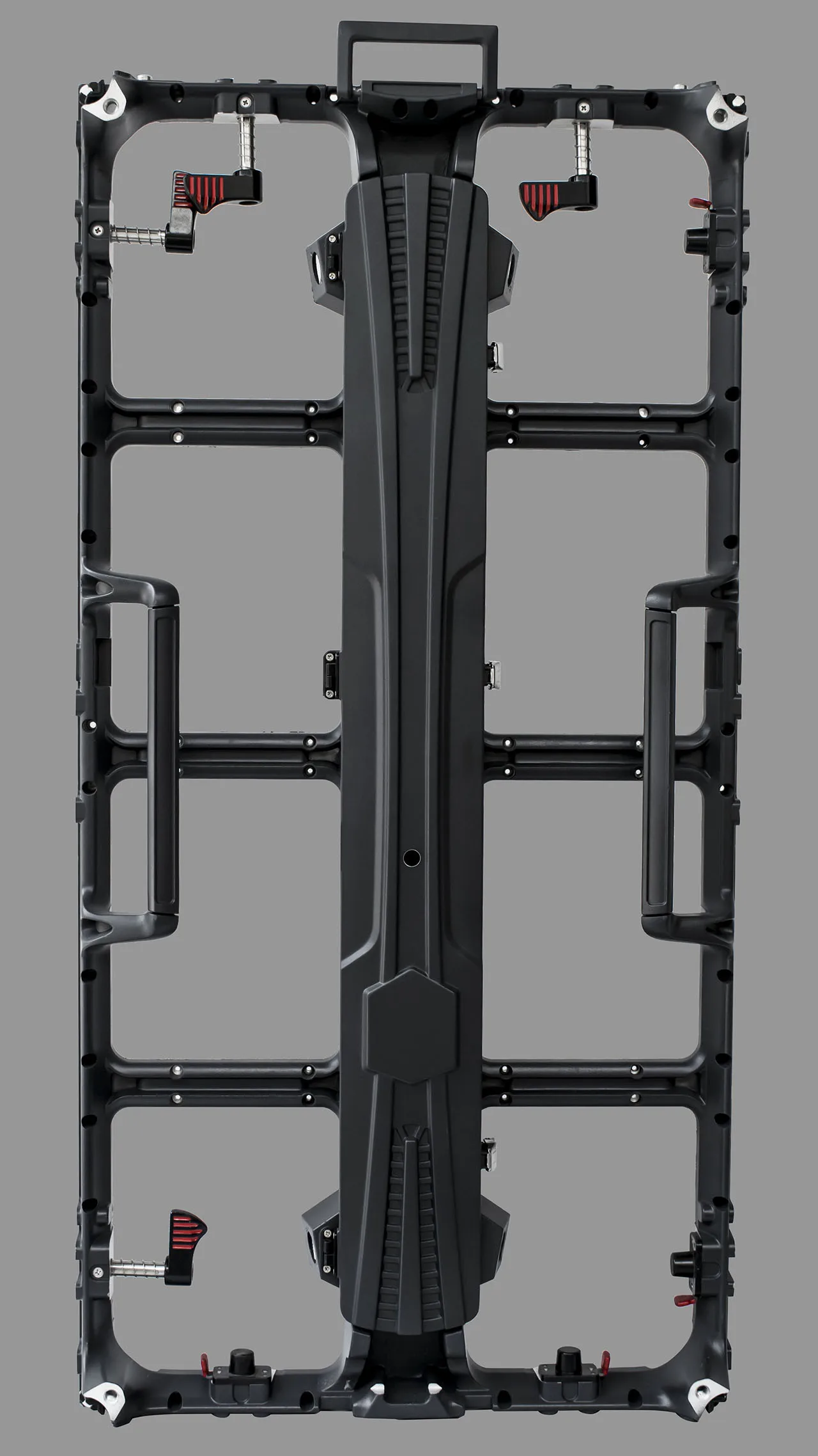 500X500-F 500X1000-F Indoor and outdoor Cabinet (Flat, curved 0-20 degree) 500x500x72mm 3.92KG 500x1000x72mm 7.58KG LED Module 250x250mm P3.91 P4.81 P2.976 P2.604