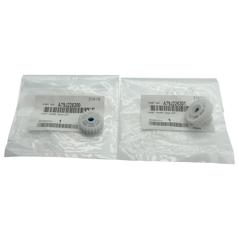 Long Life A79J226200 Paper Check Gear for Konica Minolta C558