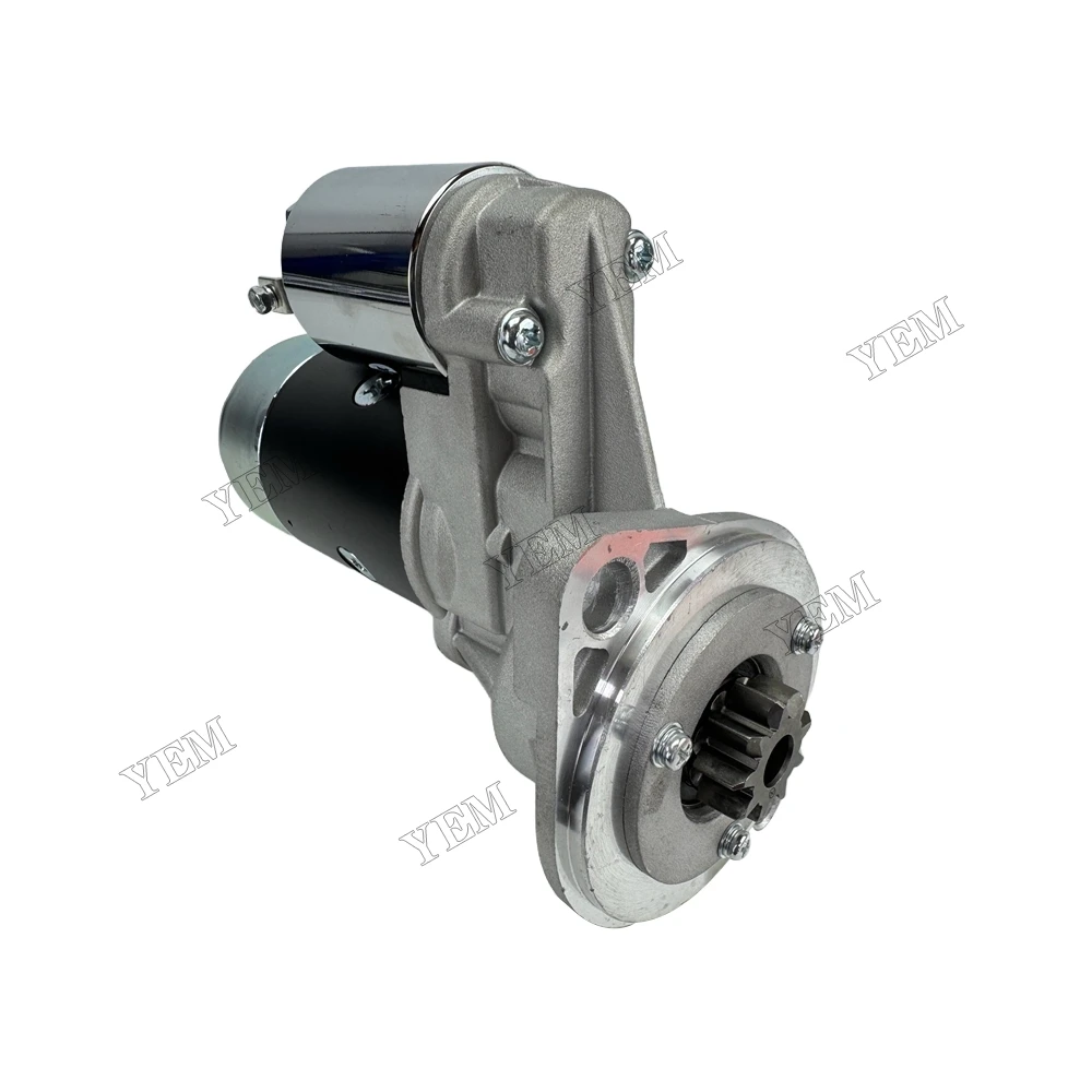 Starter Motor for Yanmar TK486 Heavy Equipment Engine Parts 6