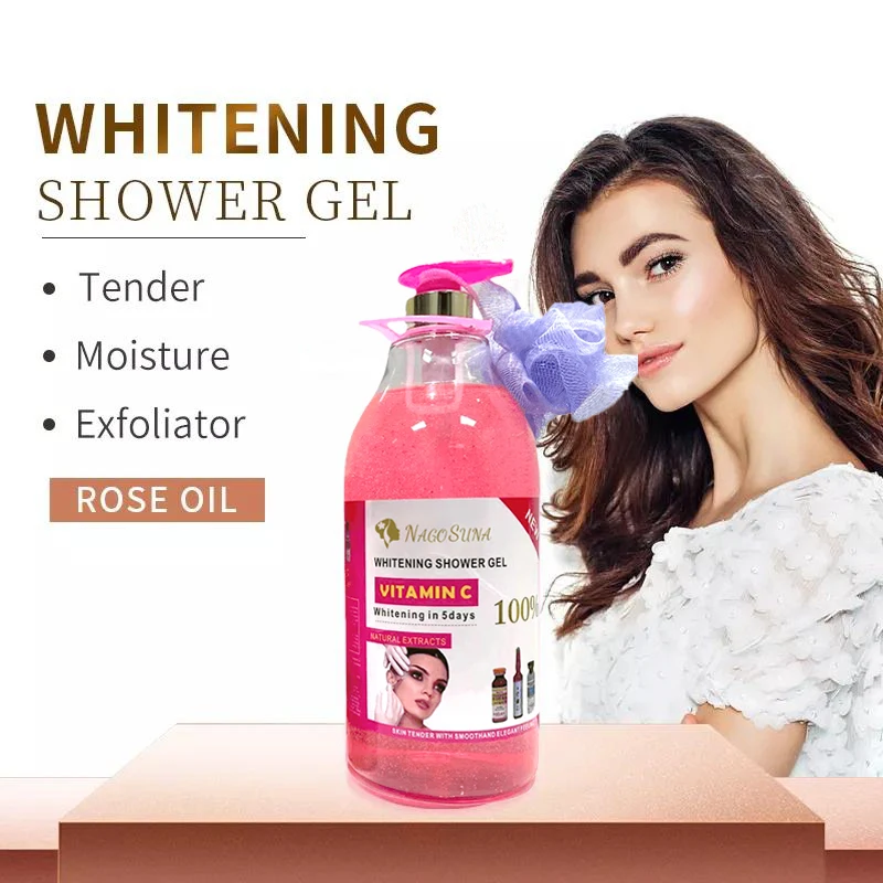 Nagosuna Oem Wholesale Cindella Spa Douche Whitening Moisturizing Base