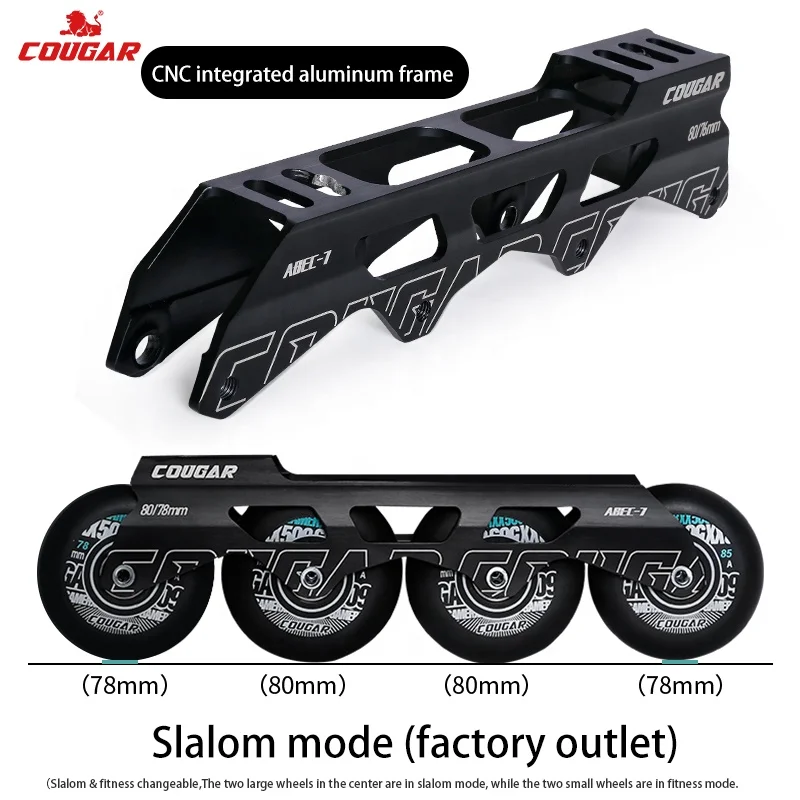 Alibaba.com: Cougar MZS509C Player inline roller skates