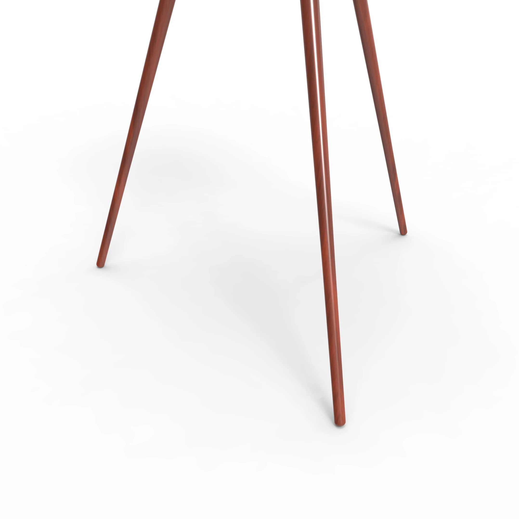 Customized Store Book Display Rack Tripod Book Display Stand for Bookshop